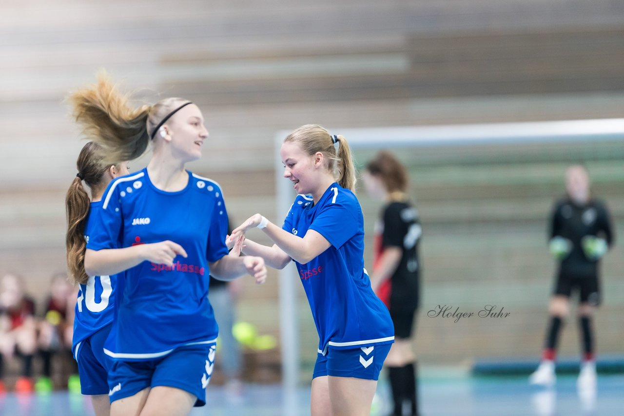 Bild 76 - wBJ Fortuna St. Juergen Winter Cup